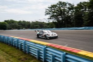 Snaptron to Support Sabré Cook in 2024 Porsche Carrera Cup North America Campaign